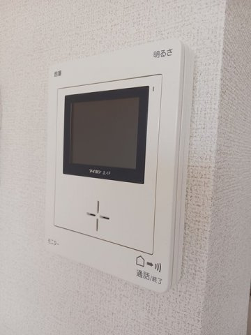 ベール　ブリーズのセキュリティ