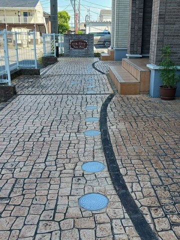 ベール　ブリーズのその他共用部分