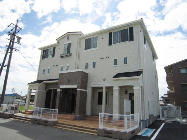 ベール　ブリーズの外観