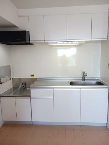 ベール　ブリーズのキッチン