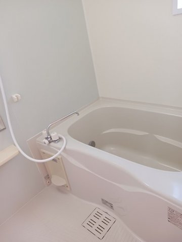 ベール　ブリーズの浴室