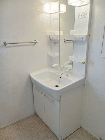 ベール　ブリーズの洗面所