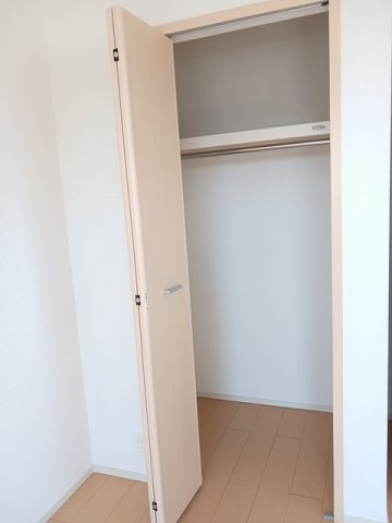 ベール　ブリーズの収納