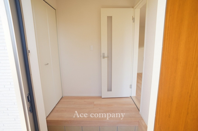 【玄関】 | 東大阪市稲田本町1丁目　【5号棟/全5棟】