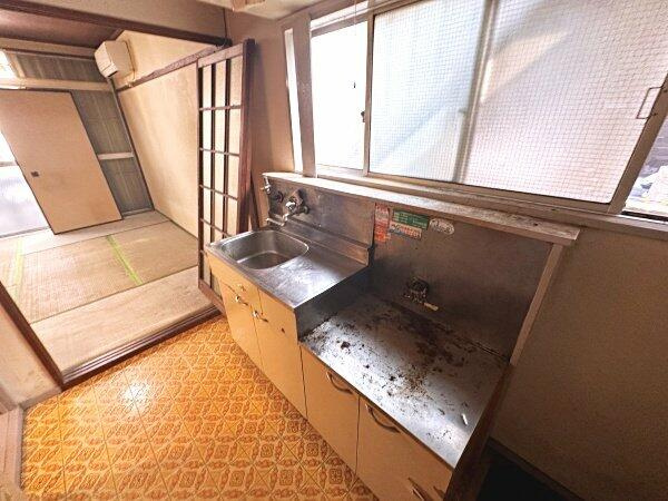 キッチンスペース