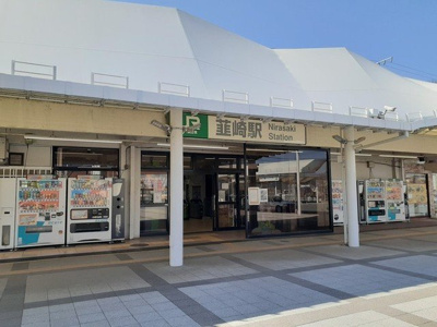 【周辺】 | シャン・ド・フルリール | 韮崎駅まで1400m