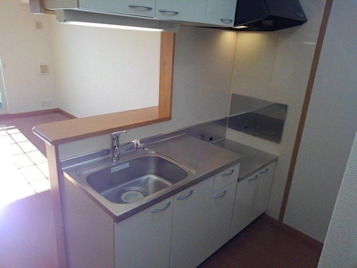 【キッチン】 | シャン・ド・フルリール