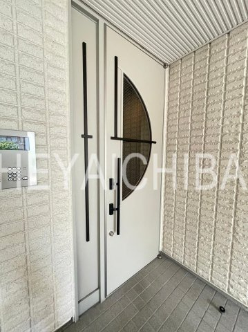 フォンティーヌのエントランス