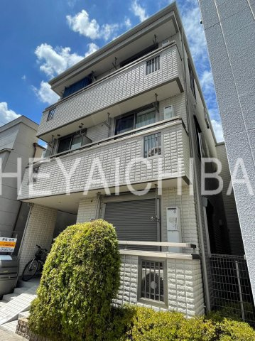 フォンティーヌの外観