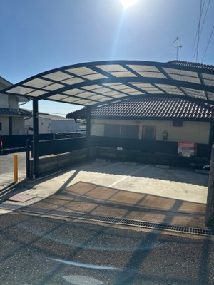 【外観】 | 畑3丁目月極駐車場