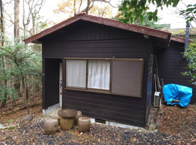 【外観】 | 京都府南丹市園部町大河内ニツ石　戸建て