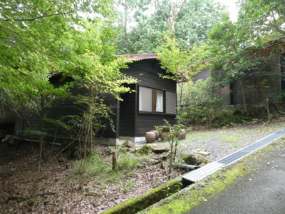 【外観】 | 京都府南丹市園部町大河内ニツ石　戸建て