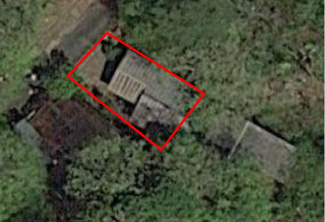 【区画図】 | 京都府南丹市園部町大河内ニツ石　戸建て