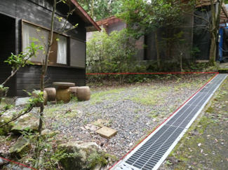 【外観】 | 京都府南丹市園部町大河内ニツ石　戸建て