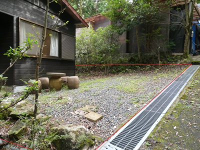 【外観】 | 京都府南丹市園部町大河内ニツ石　戸建て