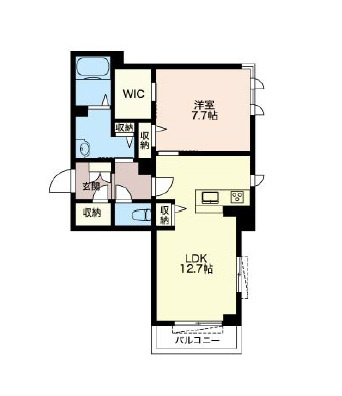 グリナージュ江北