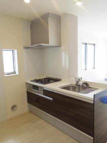 グリナージュ江北の居間・リビング|LDK・12.7帖