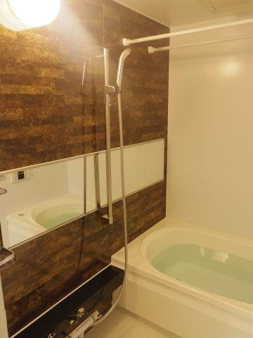 グリナージュ江北の設備|浴室乾燥機