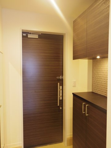 グリナージュ江北のその他共用部分