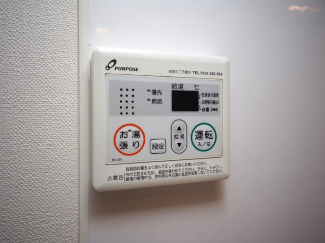 Luxe新大阪南の設備