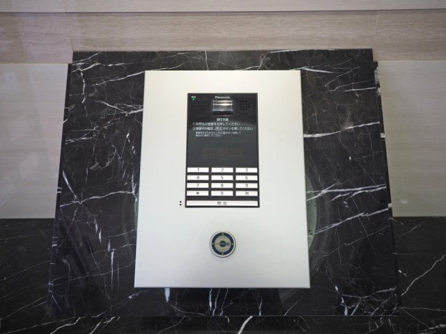 Luxe新大阪南のセキュリティ