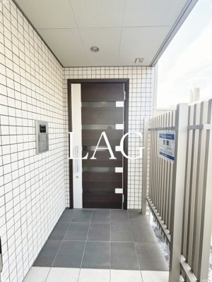 【エントランス】 | カーサ・エマオ | エントランスです。