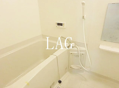 【浴室】 | カーサ・エマオ | お風呂です。