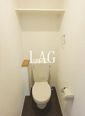 【トイレ】 | カーサ・エマオ | トイレです。