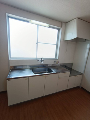 【キッチン】 | 白亜荘