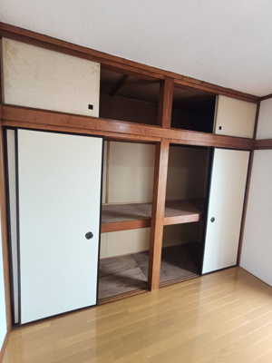 【収納】 | 白亜荘