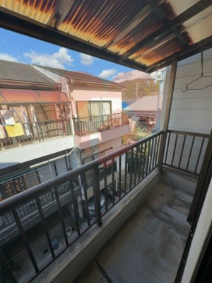 【バルコニー】 | 大東市野崎1丁目戸建