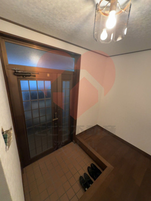 【玄関】 | 大東市野崎1丁目戸建