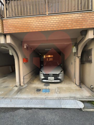 【駐車場】 | 大東市野崎1丁目戸建