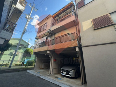 【外観】 | 大東市野崎1丁目戸建