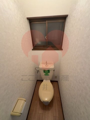 【トイレ】 | 大東市野崎1丁目戸建
