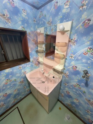 【洗面所】 | 大東市野崎1丁目戸建