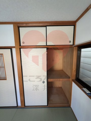 【収納】 | 大東市野崎1丁目戸建