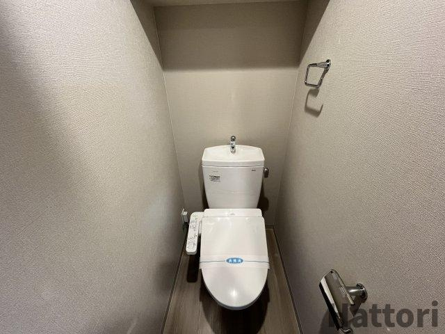 ArtizA淡路のトイレ