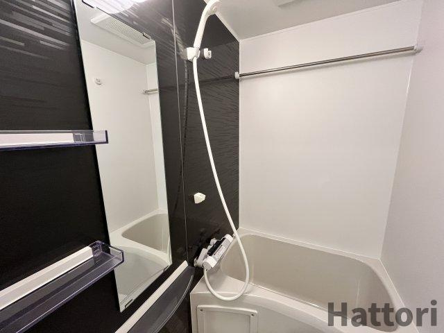 ArtizA淡路の浴室