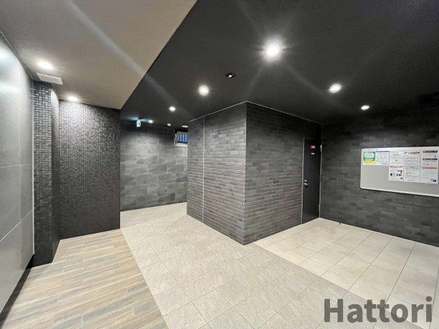 ArtizA淡路のロビー