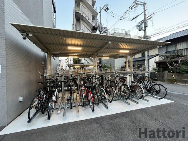 ArtizA淡路のその他共用部分