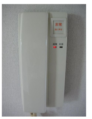 【セキュリティ】 | グレイス希望ヶ丘