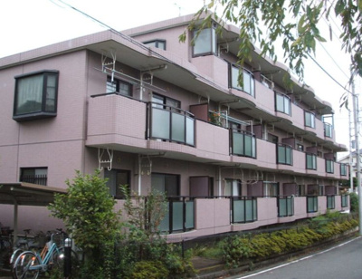 【外観】 | グレイス希望ヶ丘