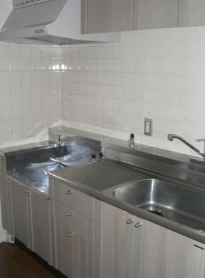 【キッチン】 | グレイス希望ヶ丘