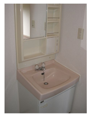 【洗面所】 | グレイス希望ヶ丘