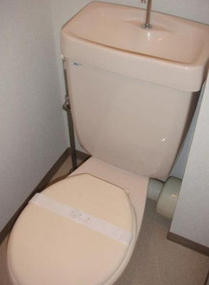 【トイレ】 | グレイス希望ヶ丘