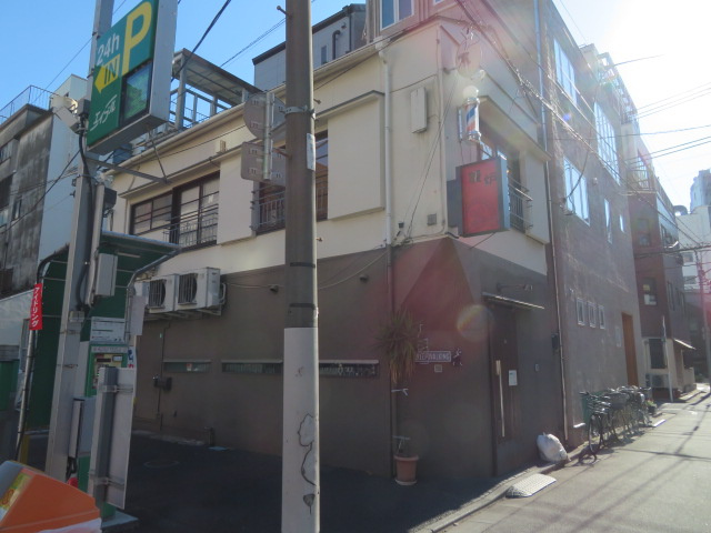 台東区浅草橋２丁目の店舗