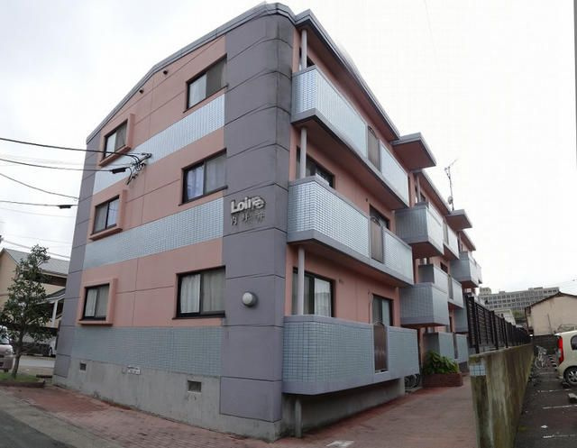 ロアール内坪井