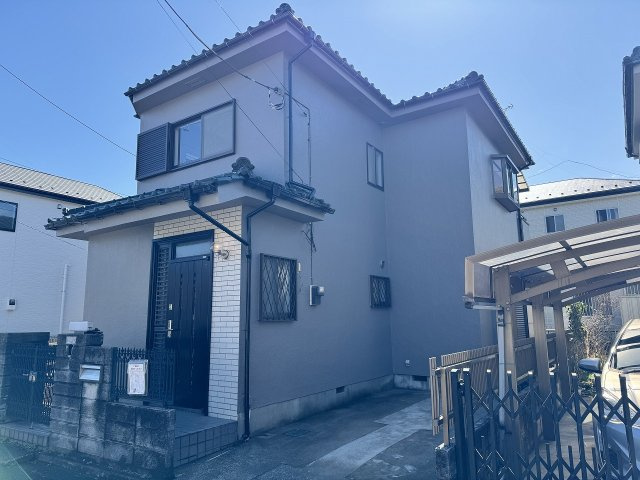 八王子市　四谷町　中古戸建て