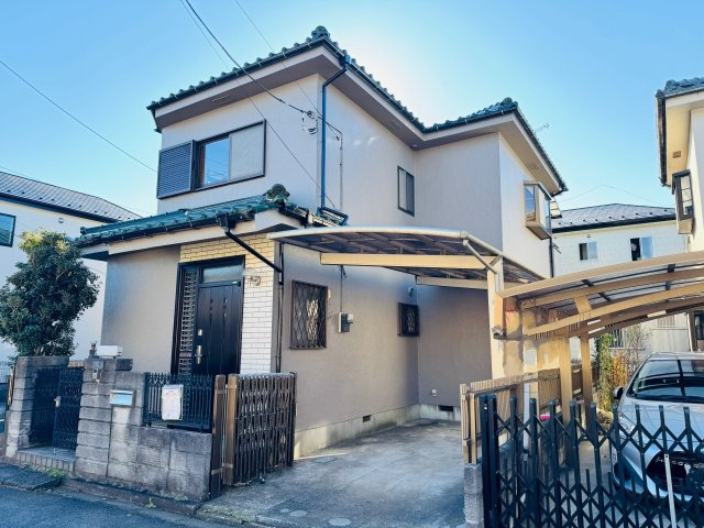 八王子市　四谷町　中古戸建て